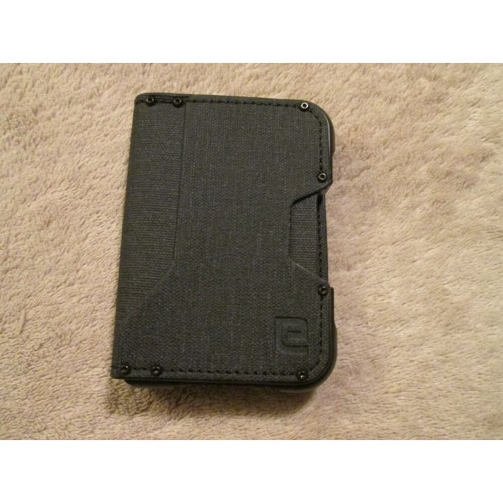 Bifold Front Pocket Slim Wallet RFID Blocking - Picture 3 of 5